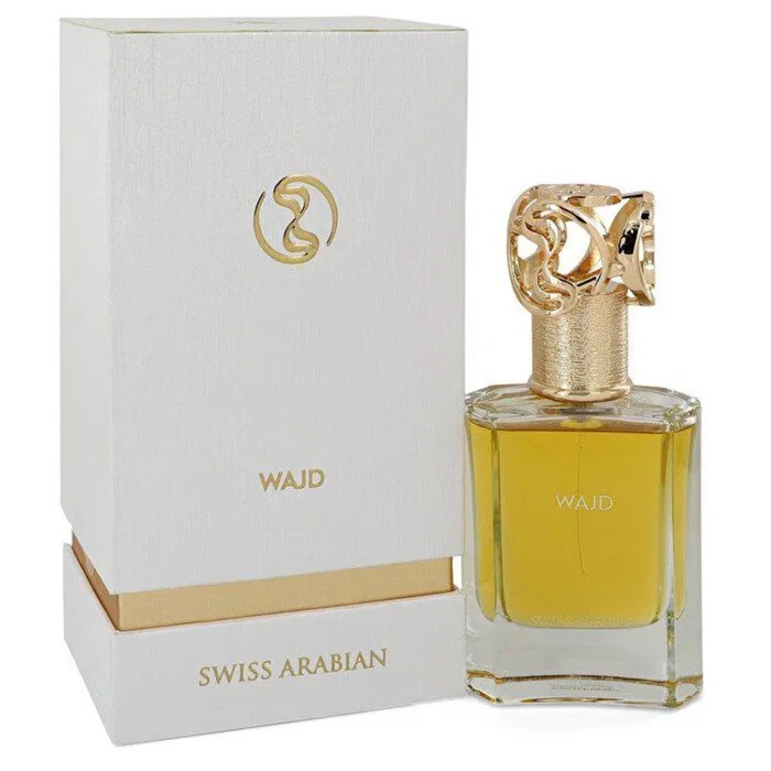 Swiss Arabian Wajd Agua de perfume 50 ml Swiss Arabian Wajd Agua de perfume 50 ml
